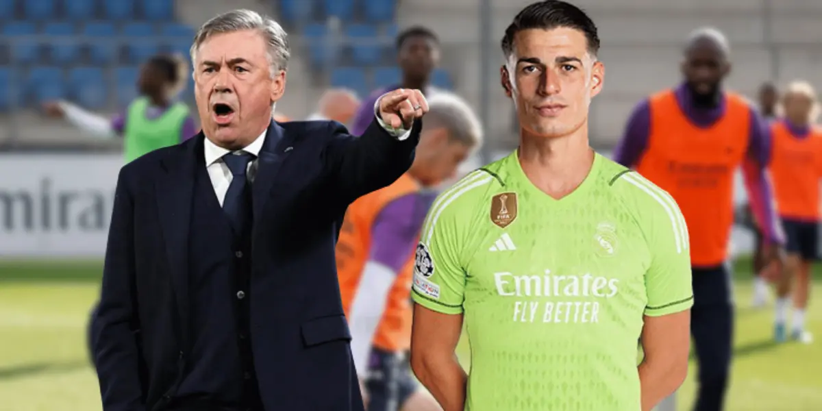 El Real Madrid parece saber qué hará el Real Madrid con Kepa y así lo contaron en el Chiringuito.
