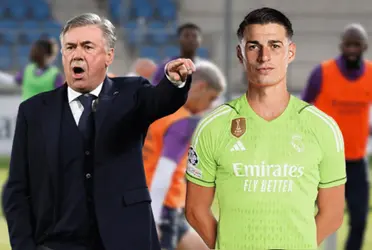 El Real Madrid parece saber qué hará el Real Madrid con Kepa y así lo contaron en el Chiringuito.