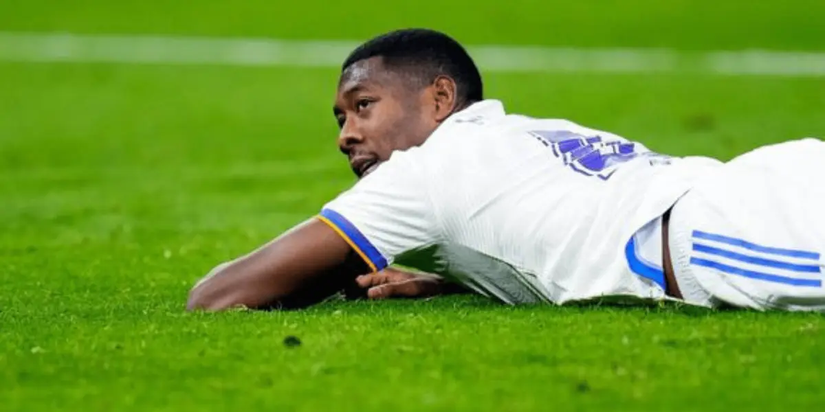 El Real Madrid pierde 1 a 0 ante Unión Berlín gracias a un regaló de David Alaba.