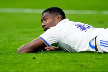 El Real Madrid pierde 1 a 0 ante Unión Berlín gracias a un regaló de David Alaba.