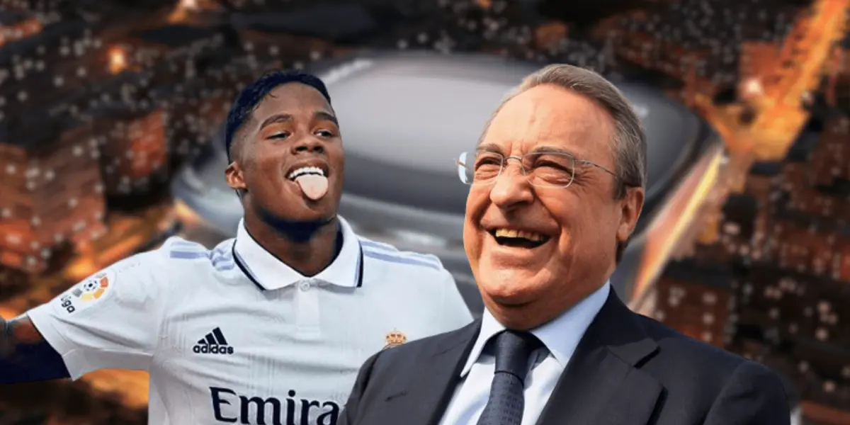 El Real Madrid podría conseguir a su central ideal y pone a Endrick dentro del trato.