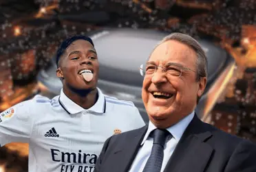 El Real Madrid podría conseguir a su central ideal y pone a Endrick dentro del trato.