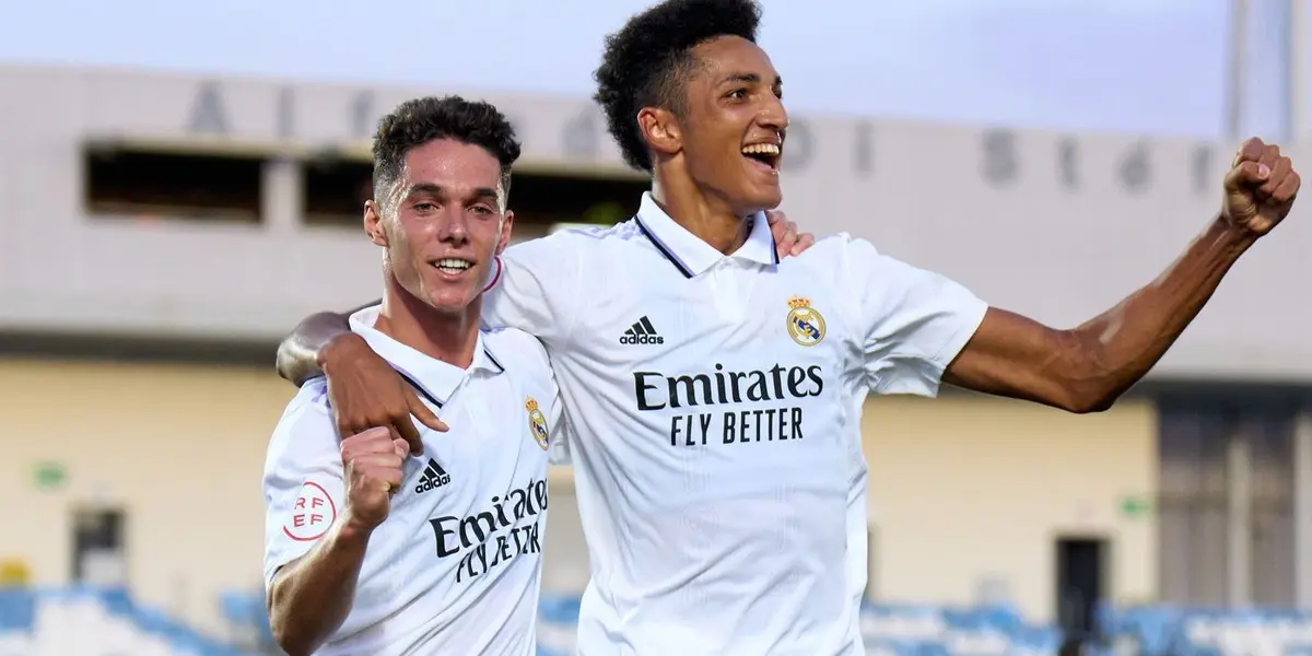 El Real Madrid podría dejar ir a una de las grandes promesas de sus cantera