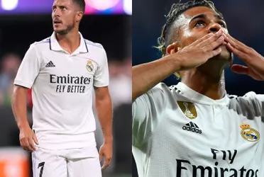 El Real Madrid podría liberarse de un mediocre jugado que hace rato tendría que haberse ido hace rato.