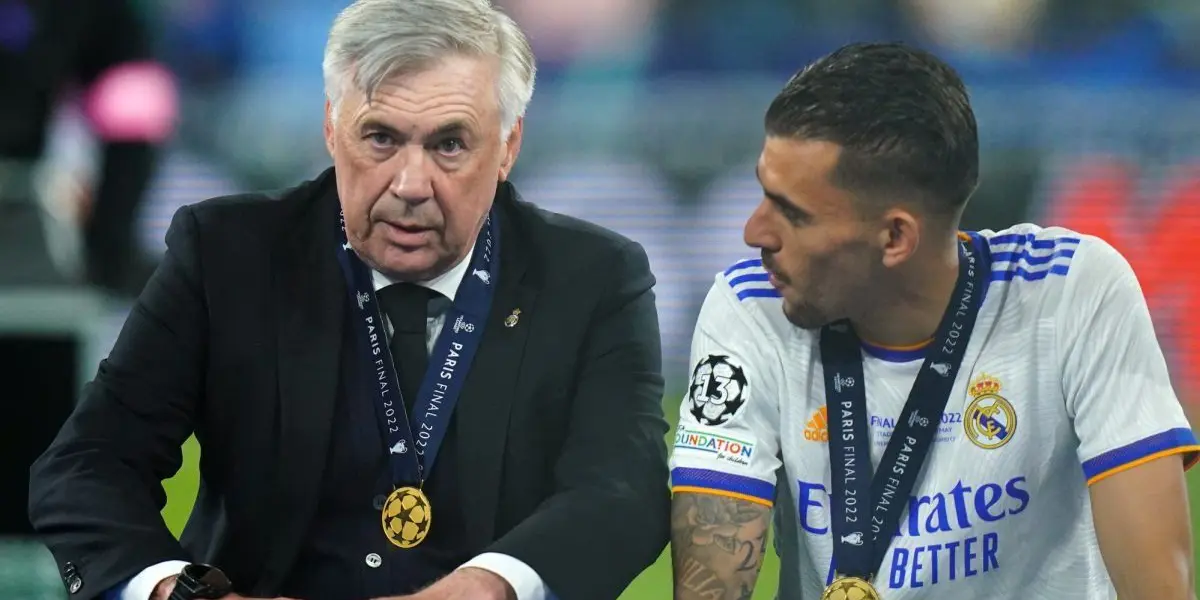 El Real Madrid podría ofrecer una renovación si Ceballos desea quedarse