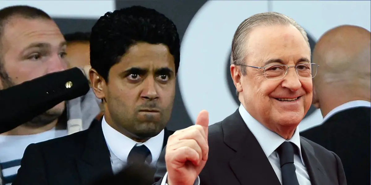 El Real Madrid prepara un golpe doble para el PSG.