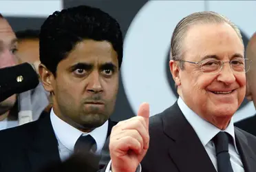 El Real Madrid prepara un golpe doble para el PSG.