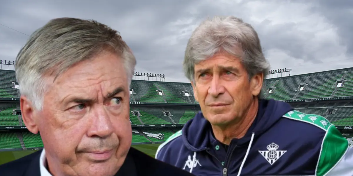 El Real Madrid quiere a dos jóvenes jugadores del Real Betis para el verano de 2024.