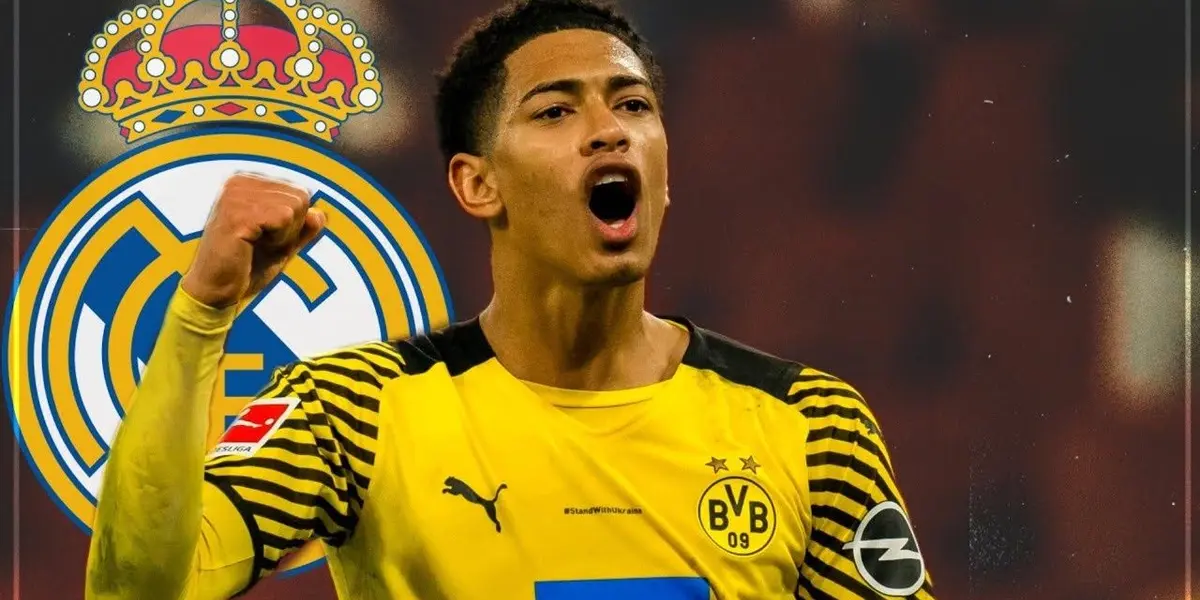 El Real Madrid quiere contar con Jude Bellingham pero el Liverpool está en medio de la negociación