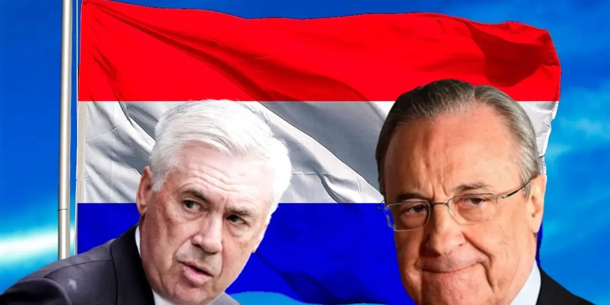 El Real Madrid quiere dos fichajes estrella de Países Bajos y por ello desembolsarían millones.