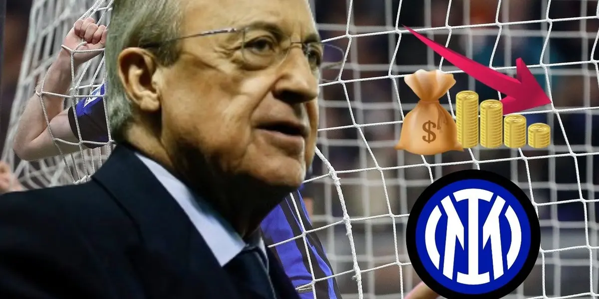 El Real Madrid quiere fichar a la máxima estrella del Inter.