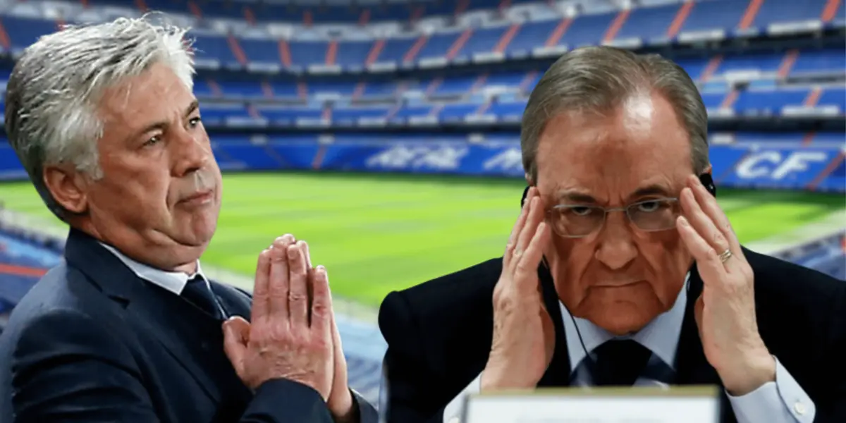 El Real Madrid quiere sacarse de encima a este jugador, pero el mismo no recibe ofertas que lo convenzan.