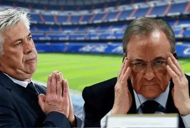 El Real Madrid quiere sacarse de encima a este jugador, pero el mismo no recibe ofertas que lo convenzan.