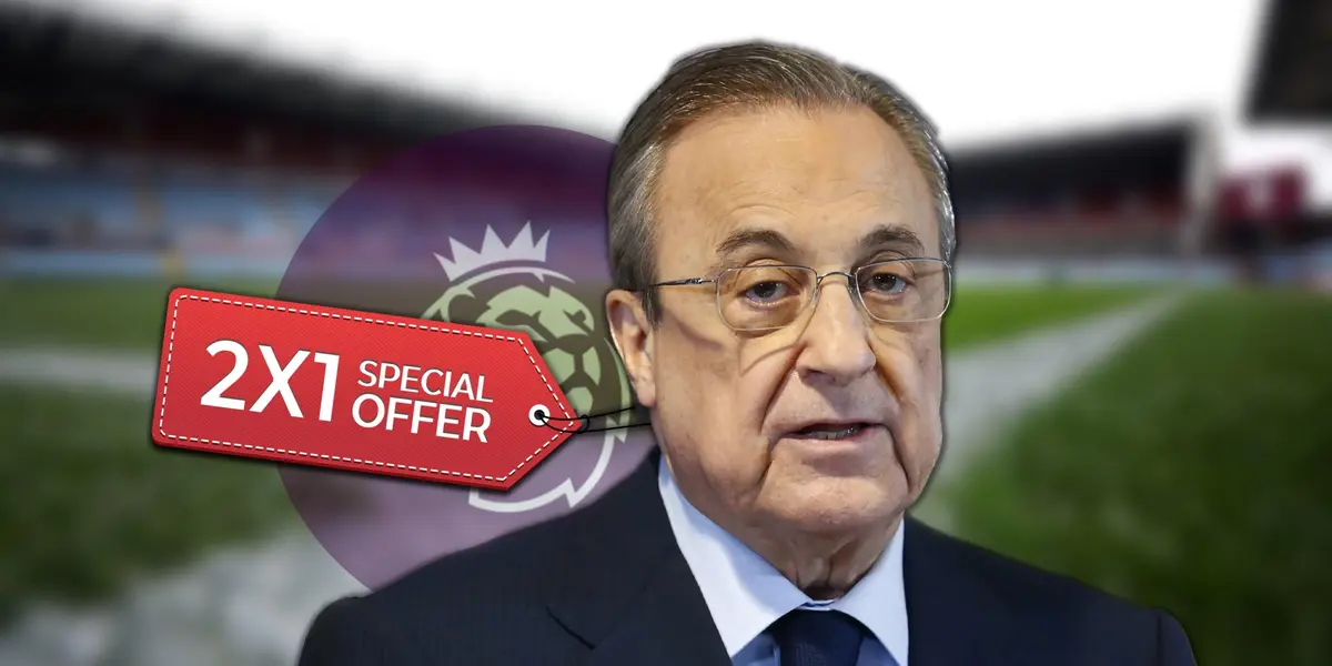 El Real Madrid recibió un ofrecimiento indirecto de un jugador para ser un posible refuerzo.