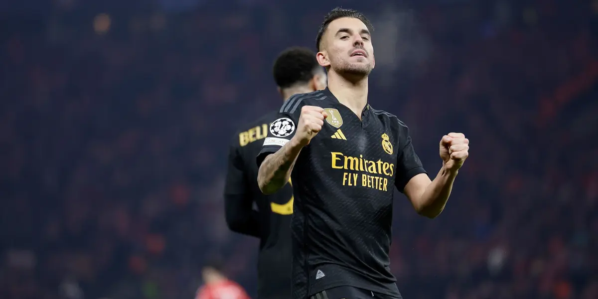 El Real Madrid se llevó la victoria por 3 a 2 gracias a Dani Ceballos.