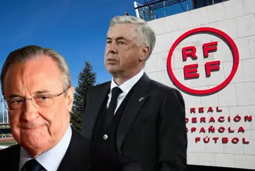 El Real Madrid se medirá ante Cádiz y será arbitrado por un viejo conocido.