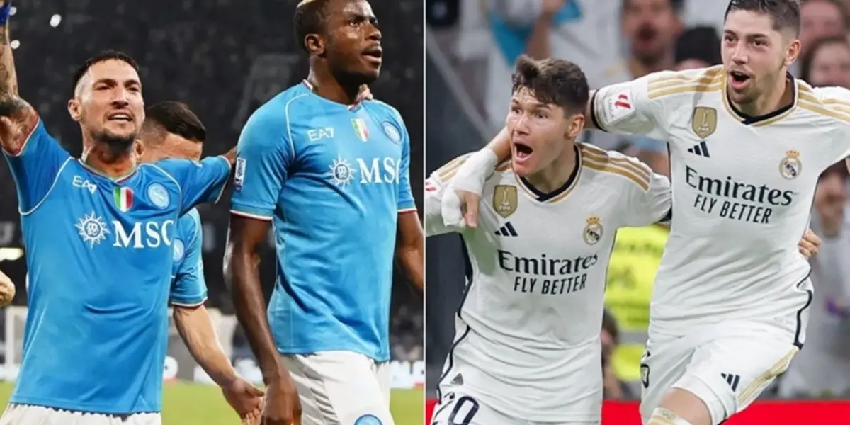 El Real Madrid se prepará para otro duelo de Champions League.