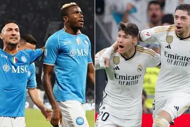 El Real Madrid se prepará para otro duelo de Champions League.