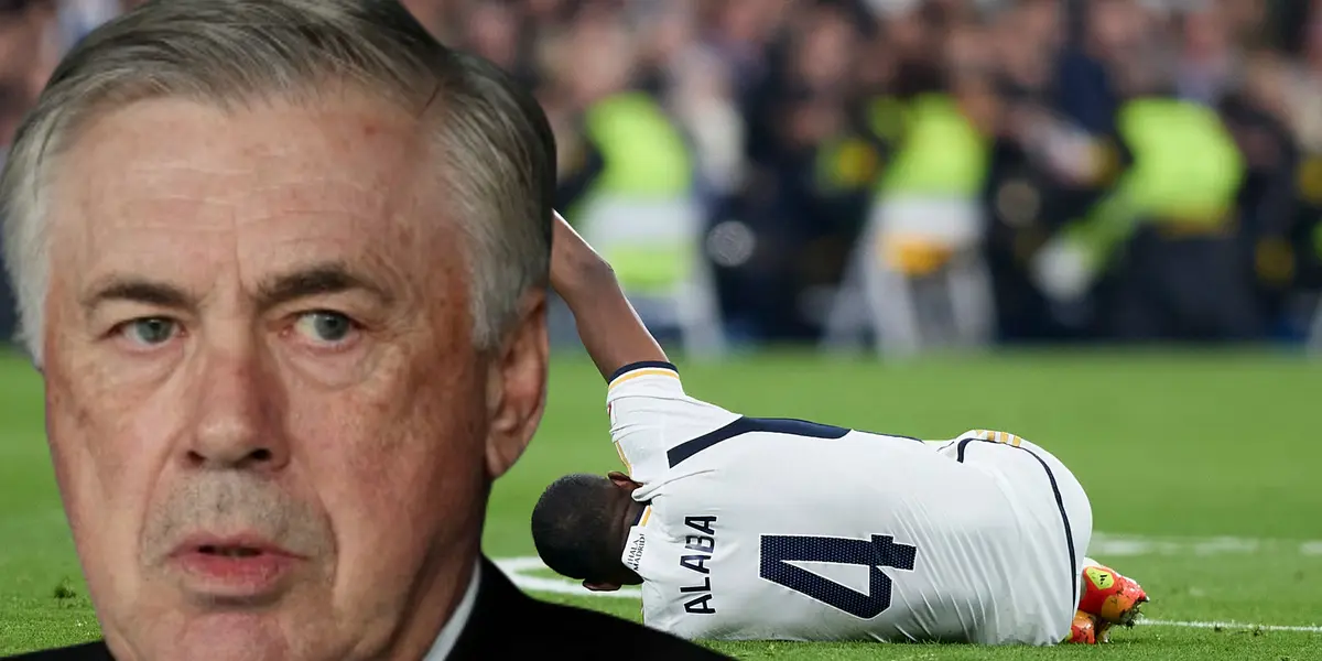 El Real Madrid sigue buscando un defensor para suplantar a David Alaba.