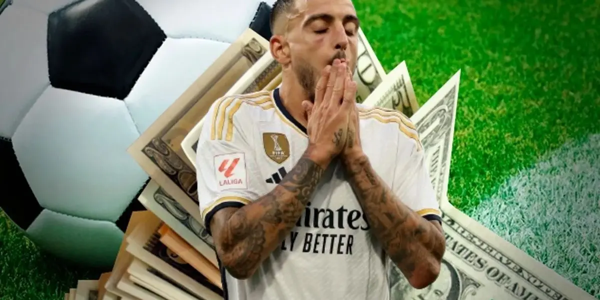 El Real Madrid sigue buscando un delantero confiable.