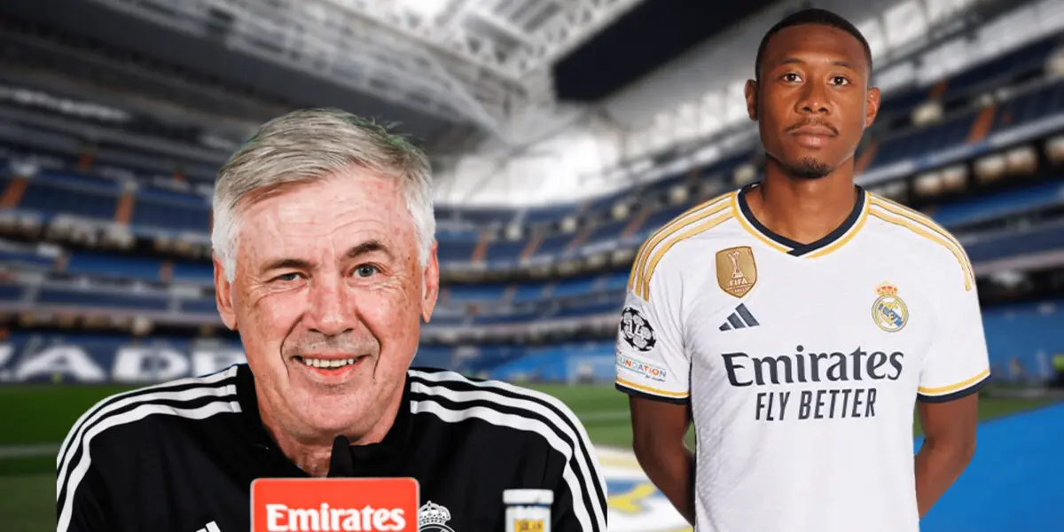 El Real Madrid sigue en la búsqueda de un defensor.