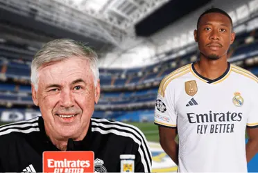 El Real Madrid sigue en la búsqueda de un defensor.