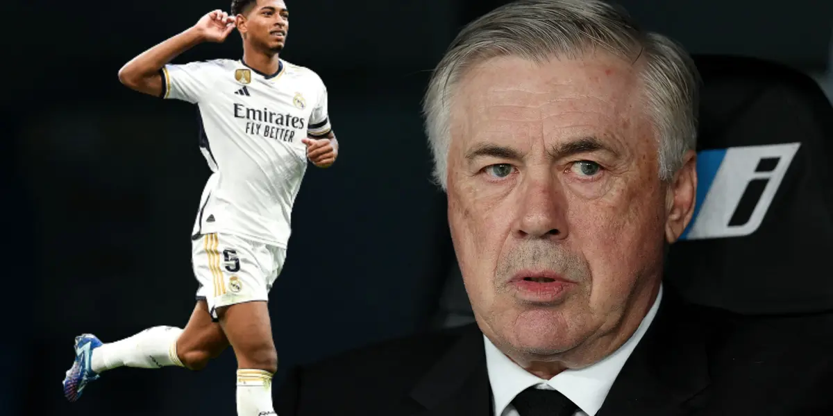 El Real Madrid sigue interesado en este jugador.