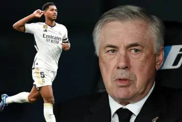 El Real Madrid sigue interesado en este jugador.