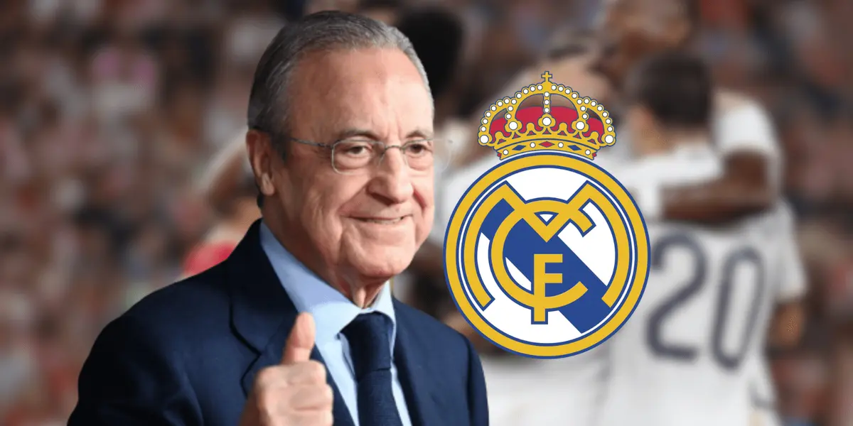 El Real Madrid sigue moviendo sus piezas en este mercado de pases.