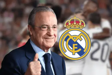 El Real Madrid sigue moviendo sus piezas en este mercado de pases.