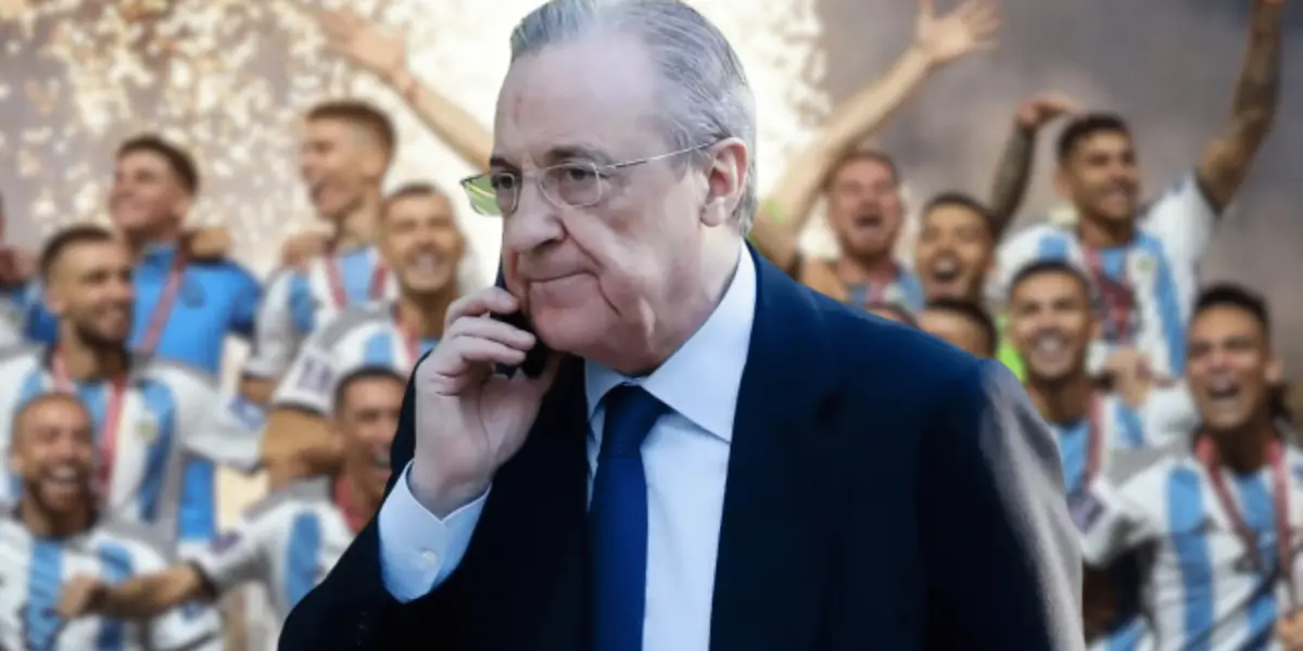 El Real Madrid solo plantea su fichaje en enero con una condición, ya que no es prioridad.