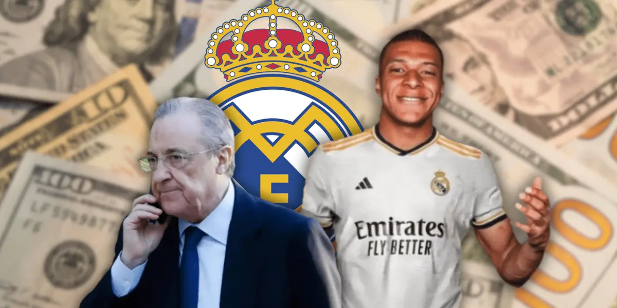 El Real Madrid solo tiene al PSG como rival para intentar fichar a Mbappé.