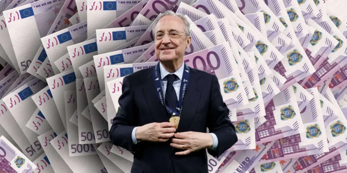 El Real Madrid soñaba con un especial fichaje, pero una lesión hace dudar a la directiva de contratarlo.