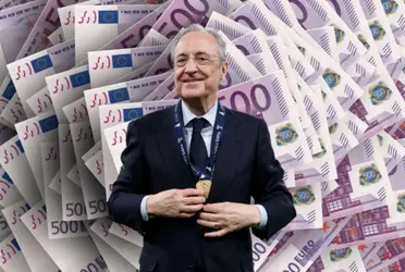 El Real Madrid soñaba con un especial fichaje, pero una lesión hace dudar a la directiva de contratarlo.