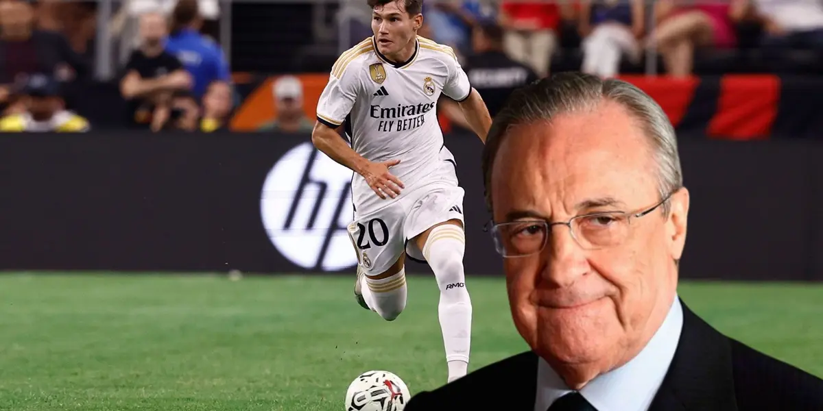 El Real Madrid sueña con hacer realidad este fichaje para la próxima temporada.