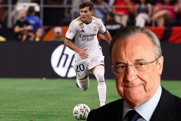 El Real Madrid sueña con hacer realidad este fichaje para la próxima temporada.