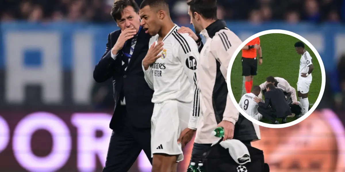 El Real Madrid superó al Atalanta en la Champions, mientras se actualiza el estado de la lesión de Mbappé.