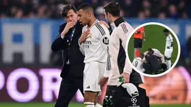 El Real Madrid superó al Atalanta en la Champions, mientras se actualiza el estado de la lesión de Mbappé.