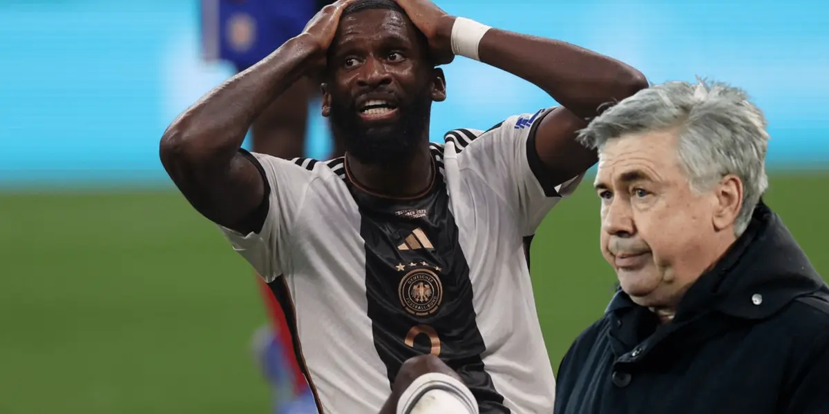 El Real Madrid tampoco podrá contar con este defensor del Castilla.