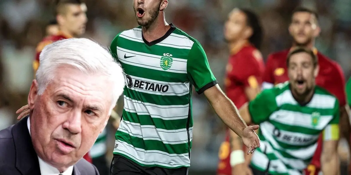 El Real Madrid tiene dos salidas programas si concreta el fichaje del luso.