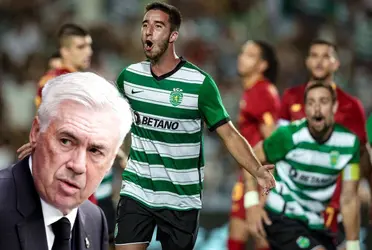 El Real Madrid tiene dos salidas programas si concreta el fichaje del luso.