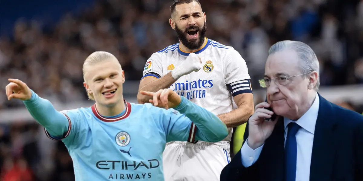 El Real Madrid tiene una opción viable para fichar un delantero y olvidar la falta de Benzema.