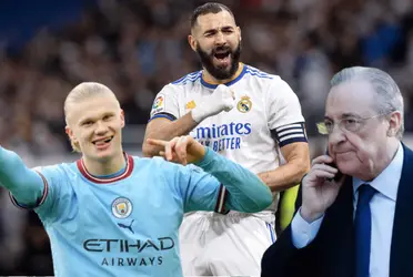 El Real Madrid tiene una opción viable para fichar un delantero y olvidar la falta de Benzema.