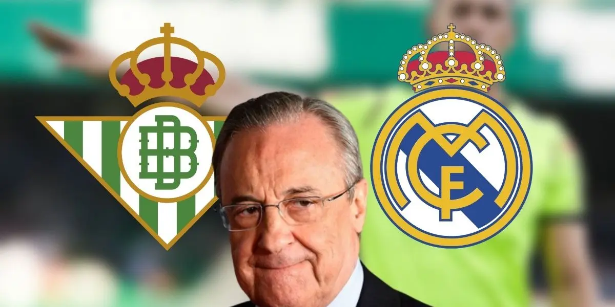El Real Madrid ya conoce quien será el encargado de impartir justica en el duelo ante Real Betis en el Benito Villamarín.
