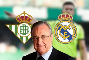 El Real Madrid ya conoce quien será el encargado de impartir justica en el duelo ante Real Betis en el Benito Villamarín.