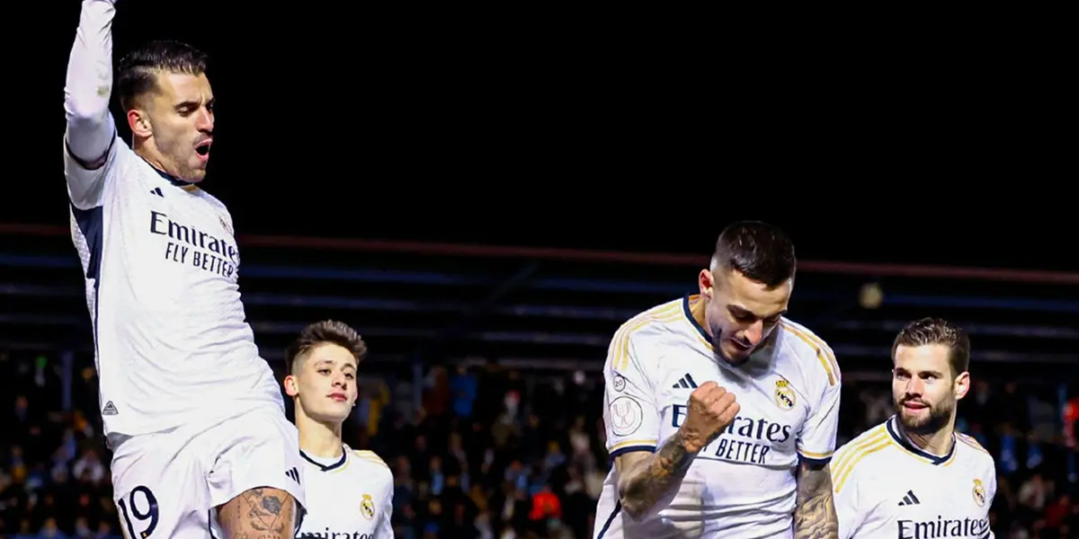 El Real Madrid ya está en octavos de la Copa del Rey aguarda por sus rivales.