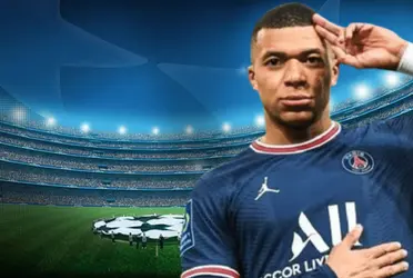 El Real Madrid ya movió fichas para contratar al delantero.