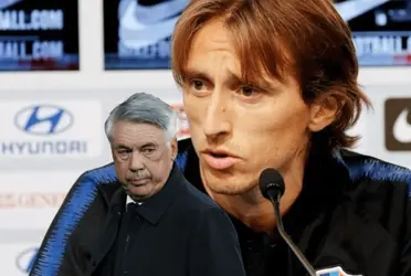 El Real Madrid ya tiene en mente quien será el reemplazo de Luka Modric.