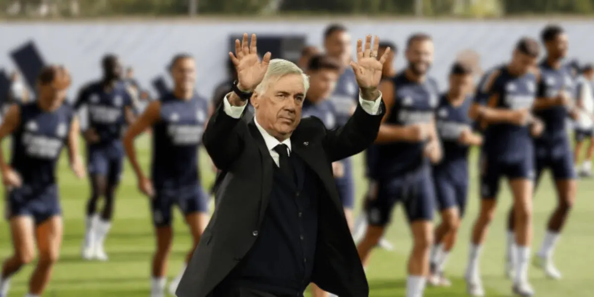 El Real Madrid ya trabaja en quien puede ser el siguiente entrenador.