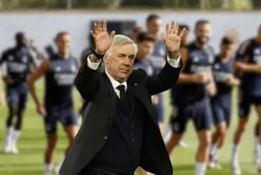 El Real Madrid ya trabaja en quien puede ser el siguiente entrenador.